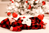 Carter Christmas Newborn